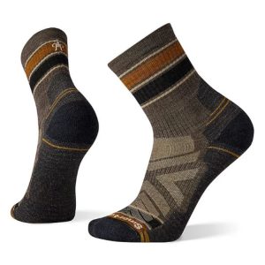 Smartwool Performance Hike Light Cushion Striped Mid Crew